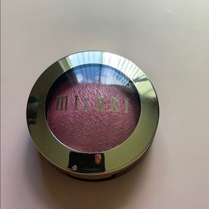 Milani Baked Powder Blush in “Dulce Pink”